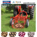 Mini Tractor Driven Harvesting Machine Single-Row Sweet Potato Harvester for Sale (AP90)